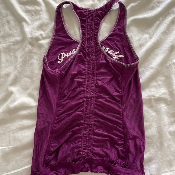 Lululemon racer back tank top - Picture 3 of 6